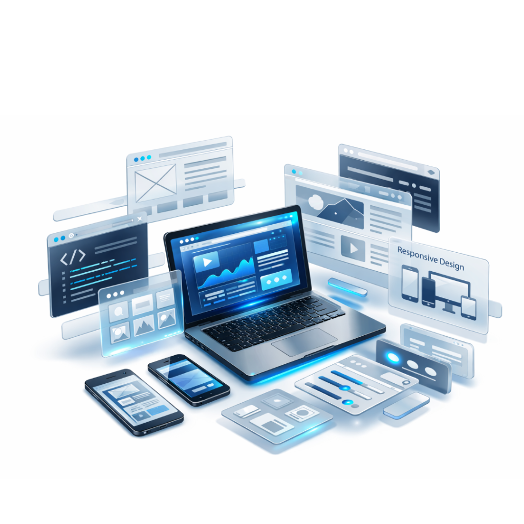 website developers in cape town​