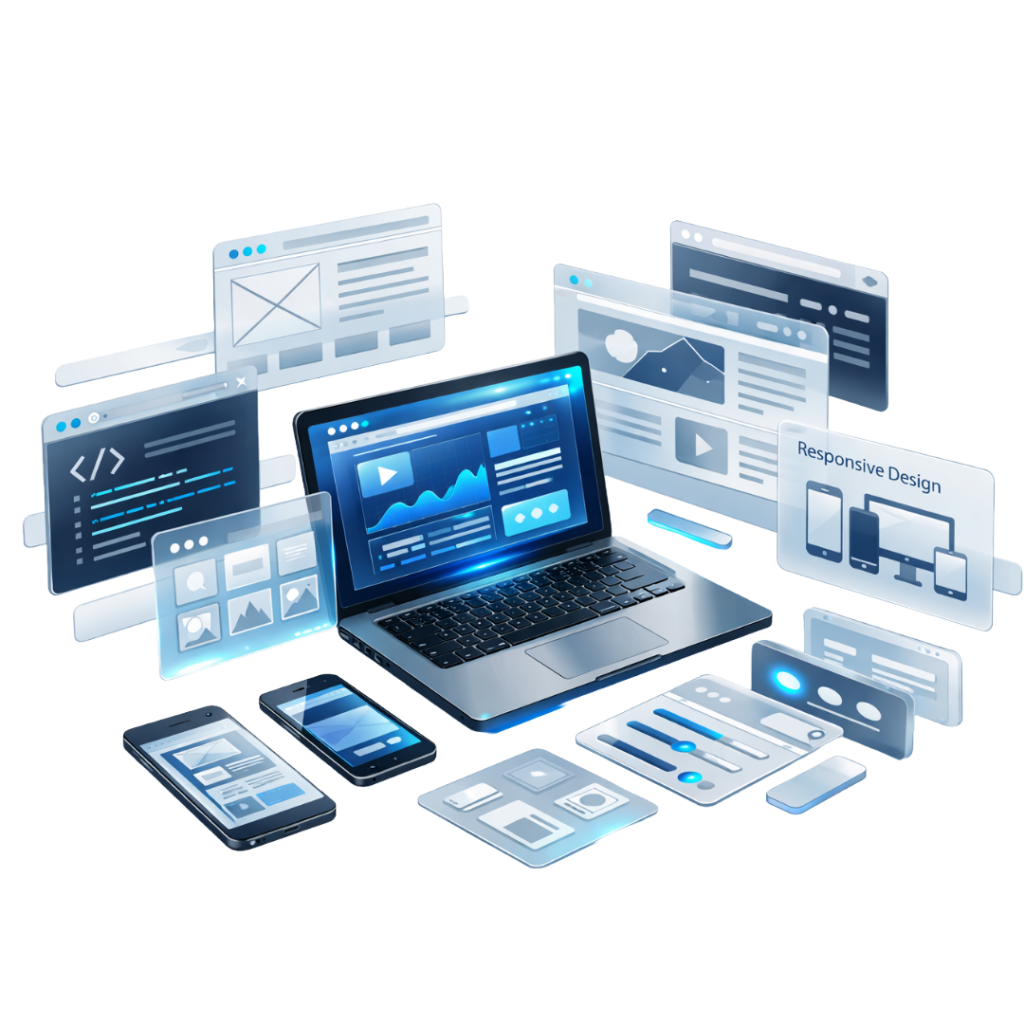 Website Design Cape Town​