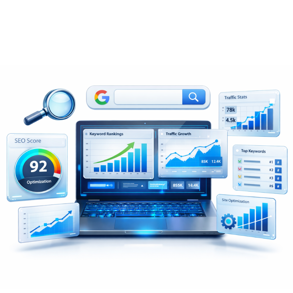 Website Design Cape Town​