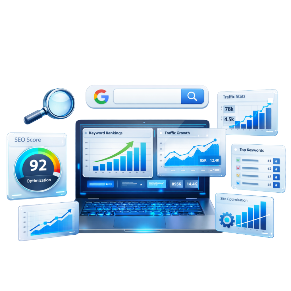 Website Design Cape Town​